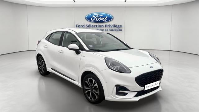 Ford Puma image 6