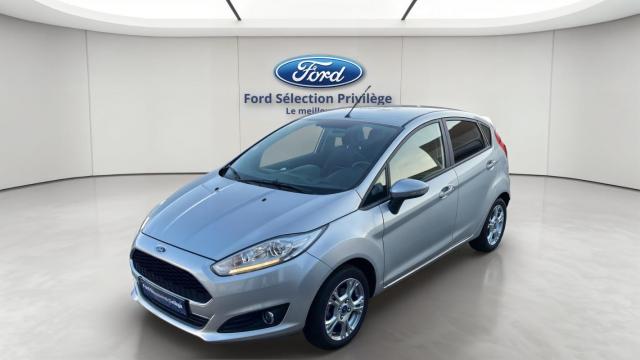 Ford Fiesta 1.25 82 Edition