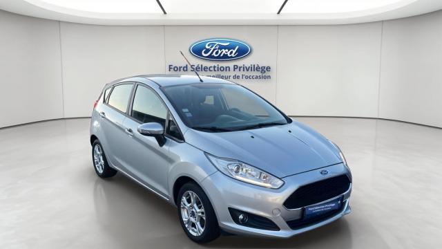 Ford Fiesta image 9