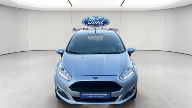Ford Fiesta image 5