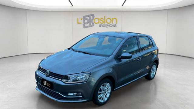 Volkswagen Polo 1.2 Tsi 90 Bmt Confortline
