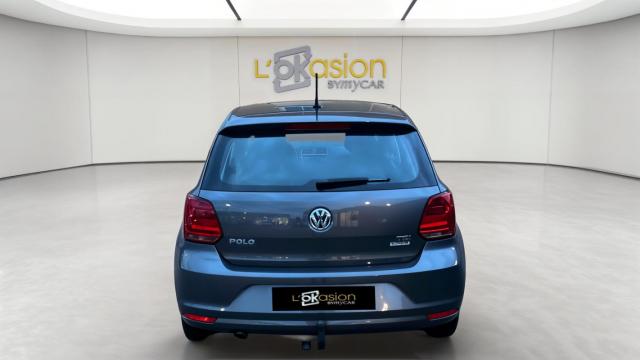 Volkswagen Polo image 1