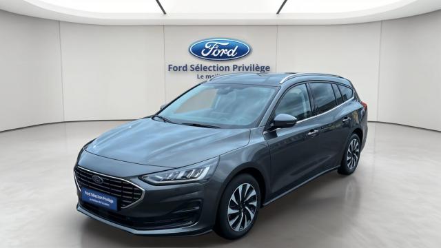 Ford Focus Sw 1.0 Flexifuel 125 S&s Mhev Titanium X Business