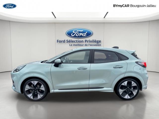Ford Puma image 1