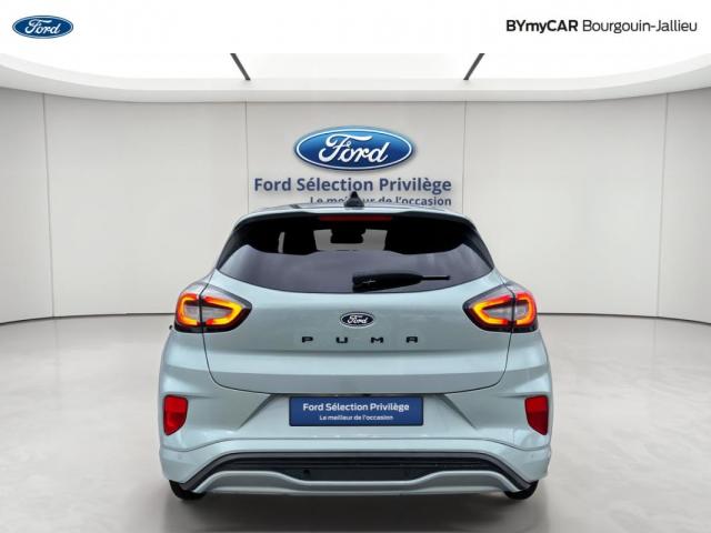 Ford Puma image 5