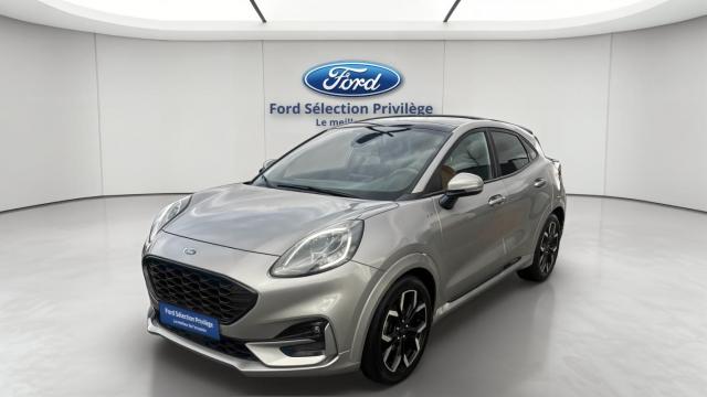 Ford Puma 1.0 Ecoboost 125 Ch Mhev S&s Bvm6 St-Line X