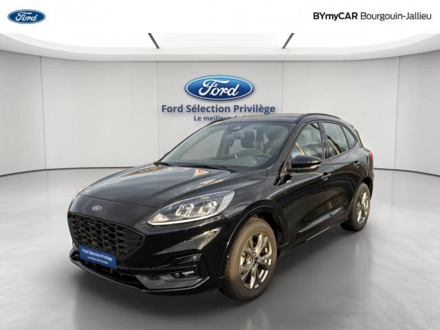 Ford Kuga 2.5 Duratec 190 Ch Flexifuel Fhev E85 Powershift St-Line