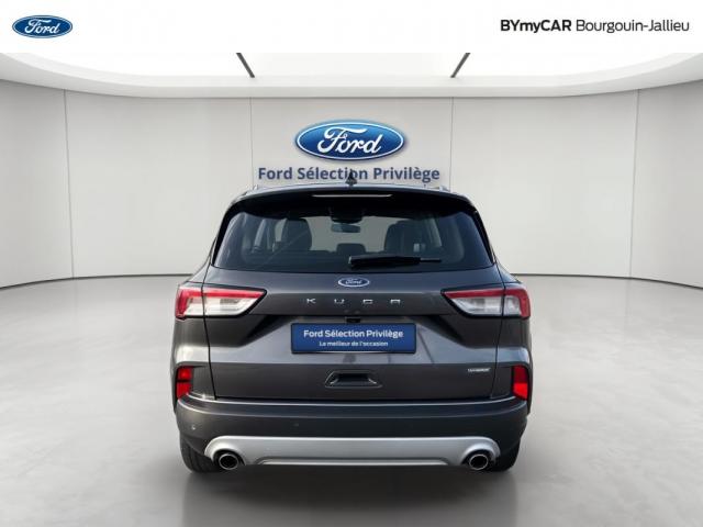 Ford Kuga image 1