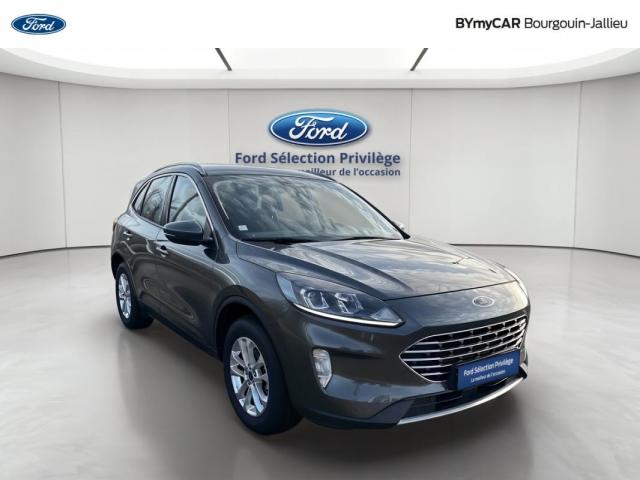Ford Kuga image 4