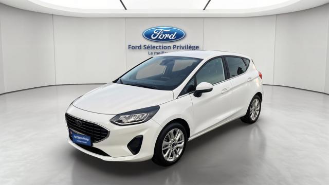 Ford Fiesta 1.0 Flexifuel 95 Ch S&s Bvm6 Titanium Business