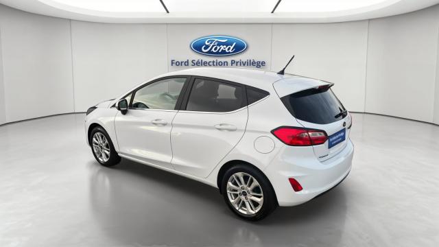 Ford Fiesta image 7