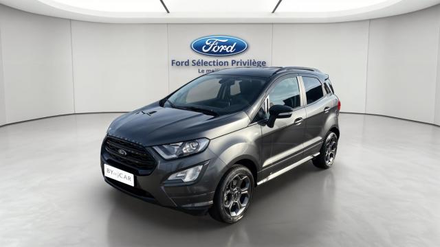 Ford Ecosport 1.0 Ecoboost 125ch S&s Bvm6 St-Line
