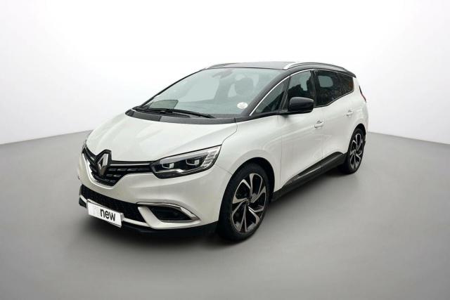 Renault Grand Scénic Iv Tce 160 Edc Executive