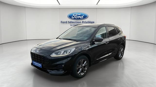 Ford Kuga 2.0 Ecoblue 150 Mhev S&s Bvm6 St-Line