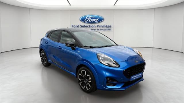 Ford Puma image 2