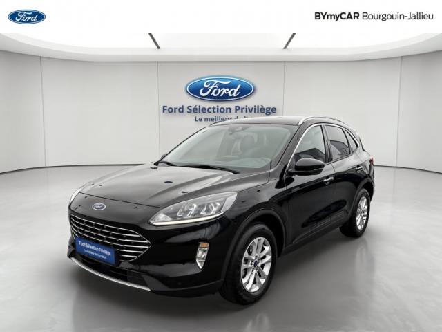 Ford Kuga 2.5 Duratec 190 Ch Flexifuel Fhev E85 Powershift Titanium