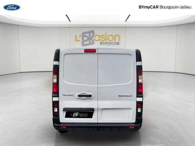Renault Trafic image 1