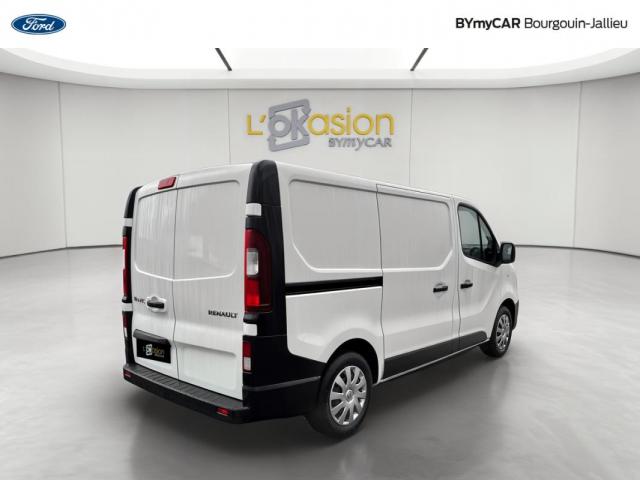 Renault Trafic image 9