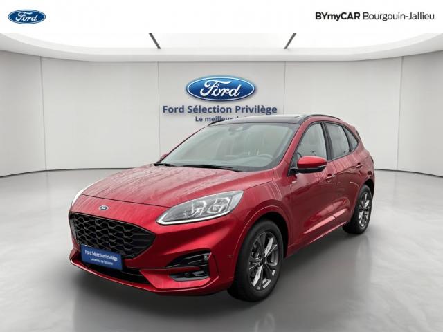Ford Kuga 2.5 Duratec 190 Ch Flexifuel Fhev E85 Powershift St-Line X