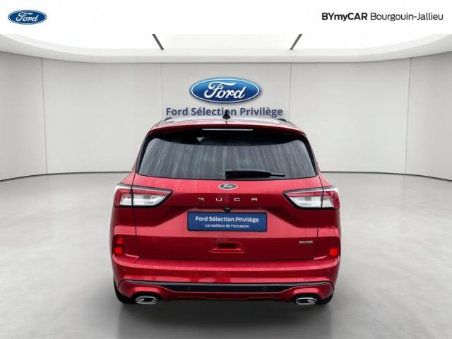 Ford Kuga image 5