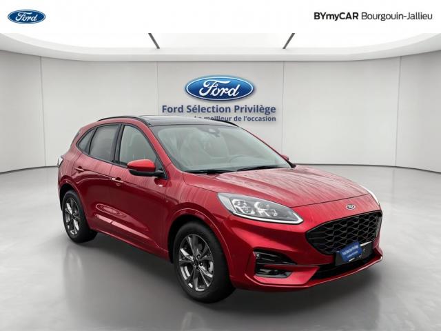 Ford Kuga image 7