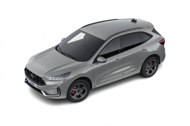 Ford Kuga 2.5 Duratec 180 Ch Flexifuel Fhev E85 Powershift St-Line X