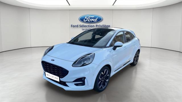 Ford Puma 1.0 Ecoboost 125 Ch Mhev S&s Powershift St-Line X