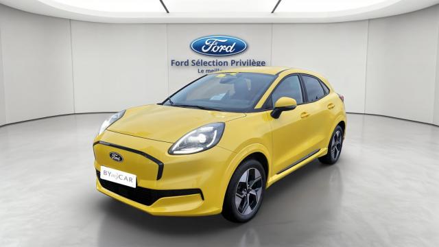 Ford Puma Gen-E Standard Range 43 Kwh 168 Ch