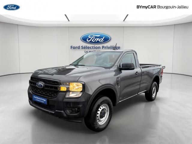 Ford Ranger Simple Cabine 2.0 Ecoblue 170 Ch S&s 4x4 Xl