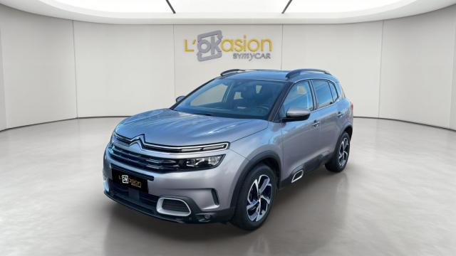 Citroen C5 Aircross Puretech 180 S&s Eat8 Shine