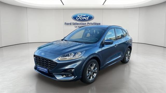 Ford Kuga 2.5 Duratec 190 Ch Flexifuel Fhev E85 Powershift St-Line X
