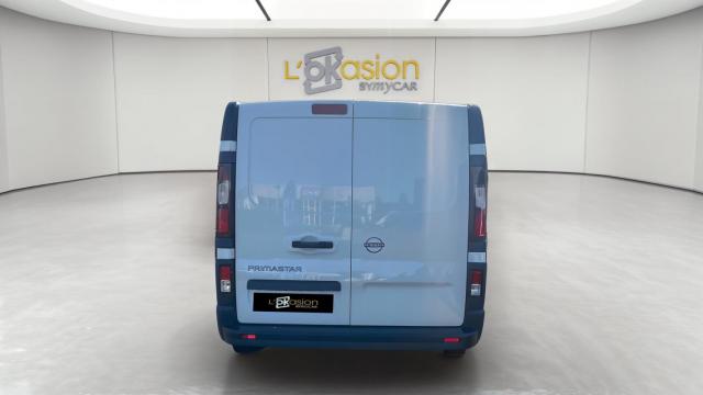 Nissan Primastar image 1