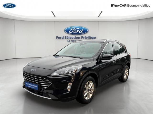 Ford Kuga 2.5 Duratec 190 Ch Flexifuel Fhev E85 Powershift Titanium