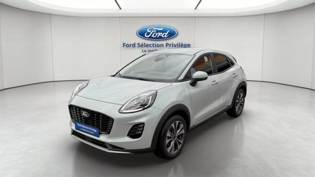Ford Puma 1.0 Ecoboost 125 Ch Mhev S&s Powershift Titanium