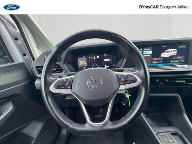 Volkswagen Caddy image 4