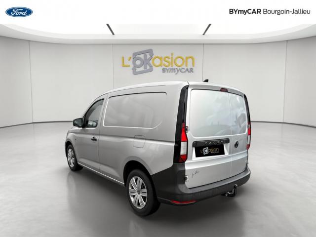 Volkswagen Caddy image 8