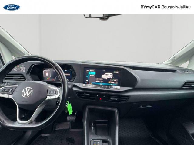 Volkswagen Caddy image 5