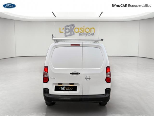 Opel Combo Cargo image 4