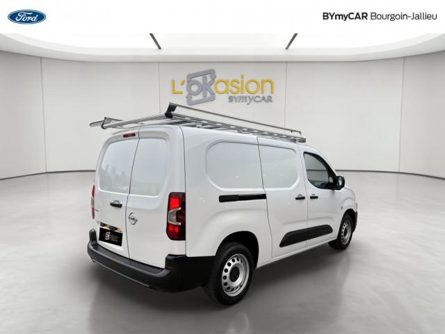 Opel Combo Cargo image 8