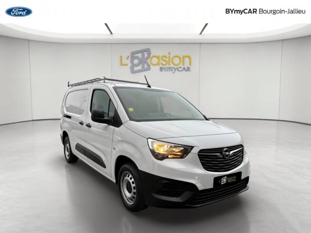 Opel Combo Cargo image 9