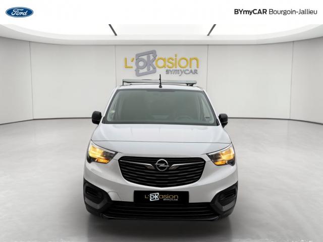 Opel Combo Cargo image 3