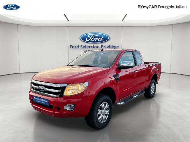 Ford Ranger Super Cabine 2.2 Tdci 150 4x4 Xlt Sport