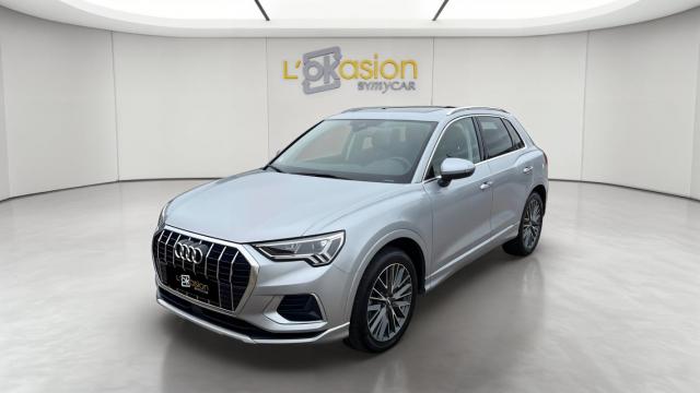 Audi Q3 35 Tdi 150 Ch S Tronic 7 Design Luxe