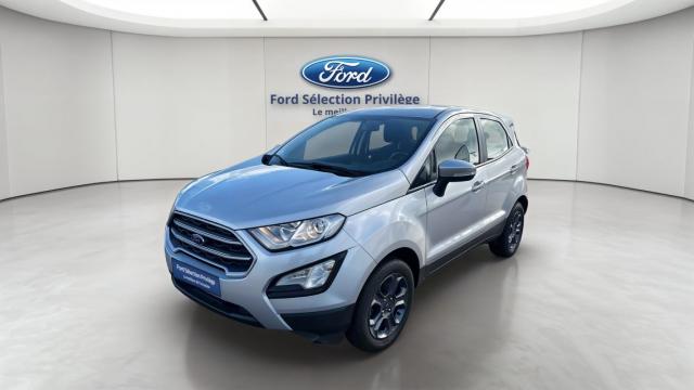 Ford Ecosport 1.0 Ecoboost 100ch S&s Bvm6 Trend