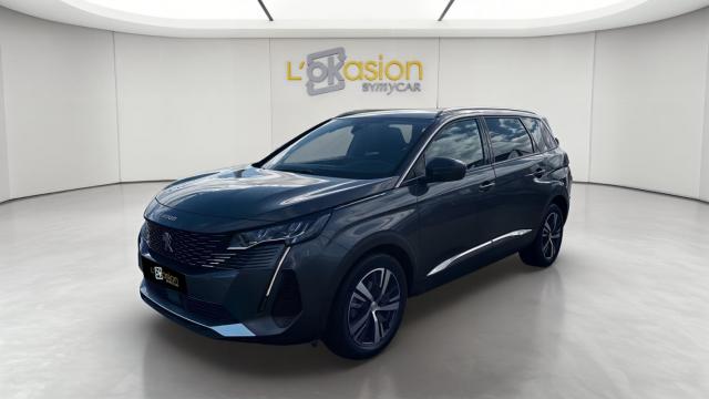Peugeot 5008 Puretech 130ch S&s Bvm6 Allure Pack