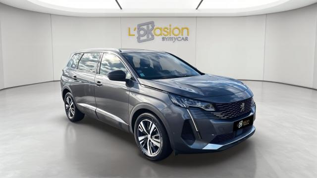 Peugeot 5008 image 1