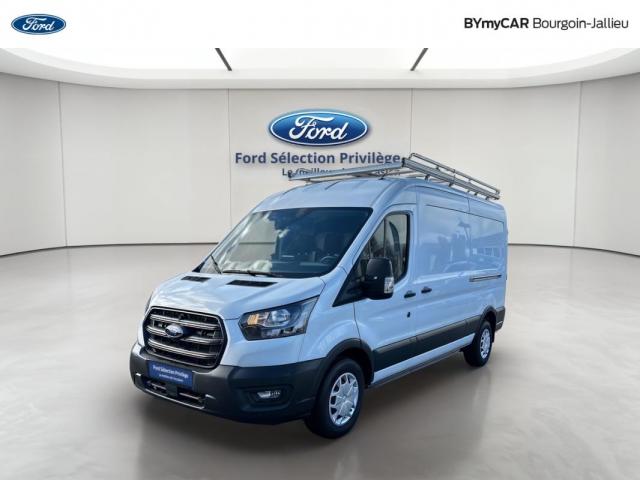 Ford Transit Fourgon Fgn T350 L3h2 2.0 Ecoblue 170 S&s Bva Trend Business