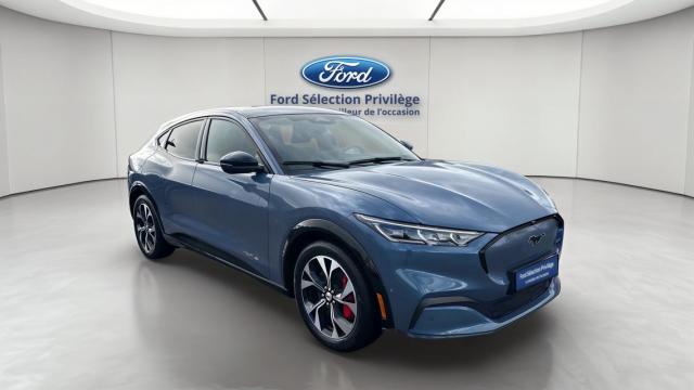 Ford Mustang Mach-E image 4