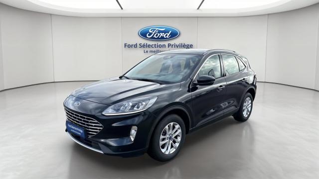 Ford Kuga 2.5 Duratec 190 Ch Flexifuel Fhev E85 Powershift Titanium