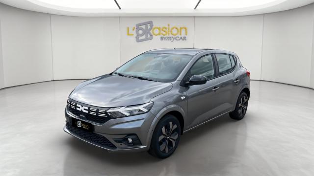 Dacia Sandero Tce 90 Gsr2 Journey